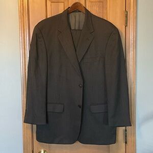 Andrew Fezza Brown Men's Suit